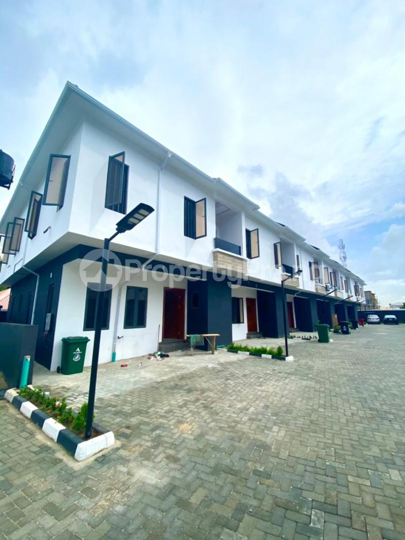 3 bedroom House for sale chevron Lekki Lagos - 0