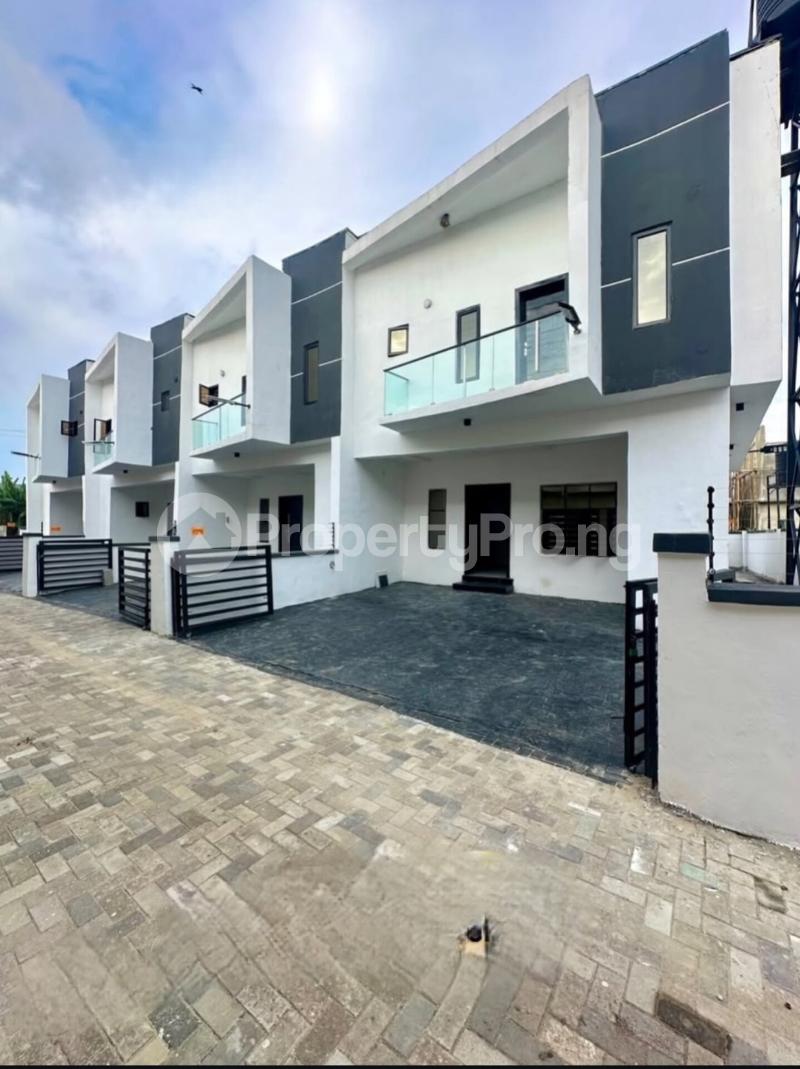 4 bedroom House for sale Lekki Scheme 2 Ajah Lagos