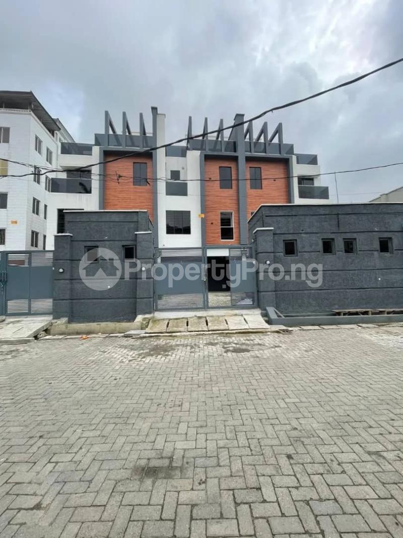 3 bedroom House for rent Victoria Island Lagos