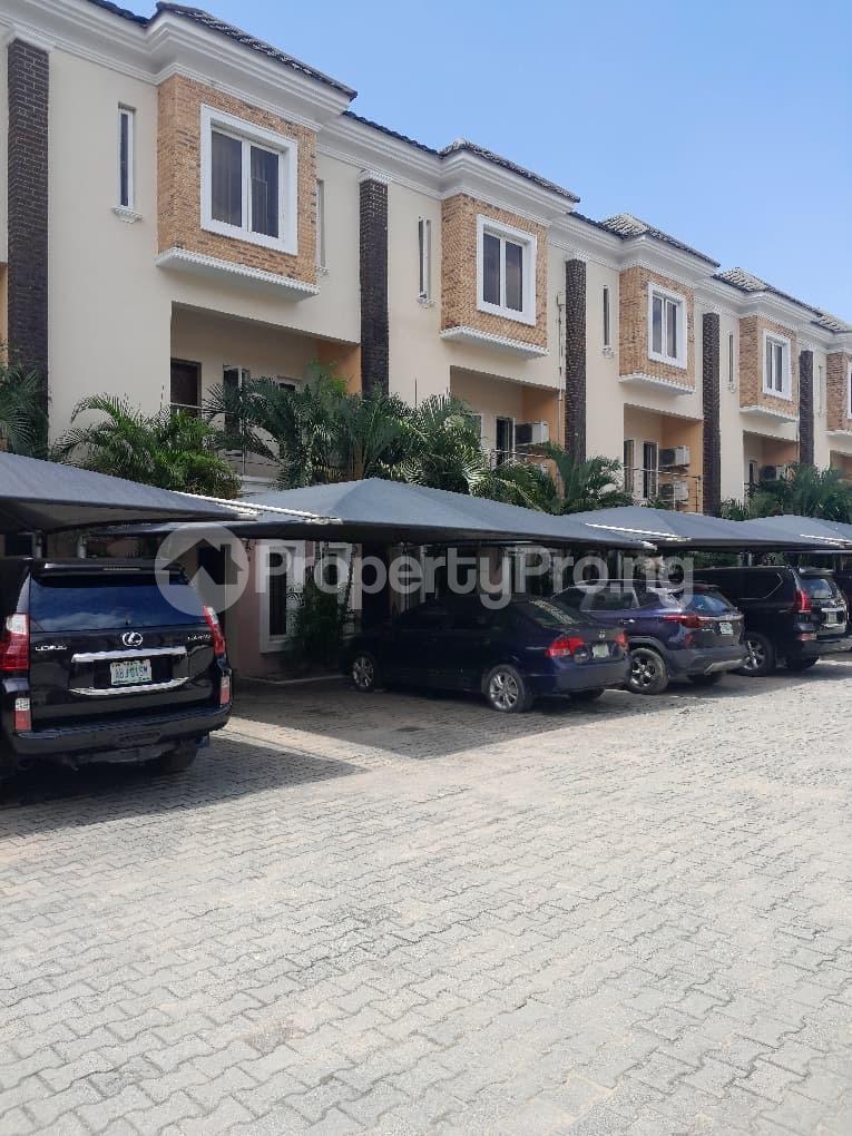 3 bedroom House for rent Abiola Court Estate Jakande Lekki Lagos - 0