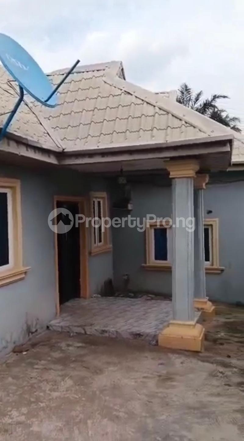 3 bedroom House for sale Afunleyin Adjacent Carlton Gate,akobo Akobo Ibadan Oyo
