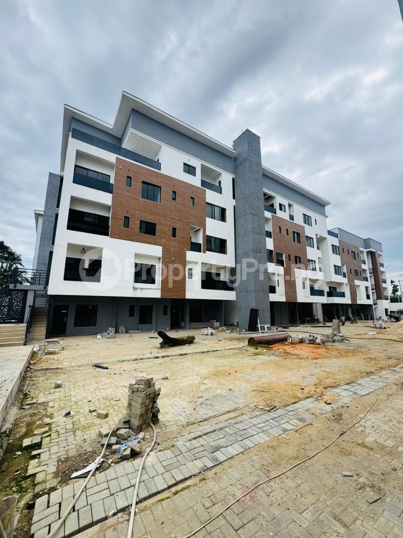 3 bedroom Flat / Apartment for sale Ikeja GRA Ikeja Lagos