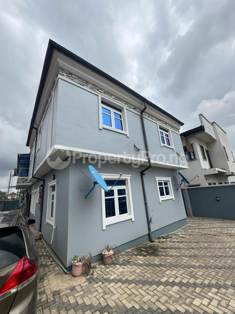 3 bedroom House for rent Calton Gate Estate, Akobo Ibadan Oyo