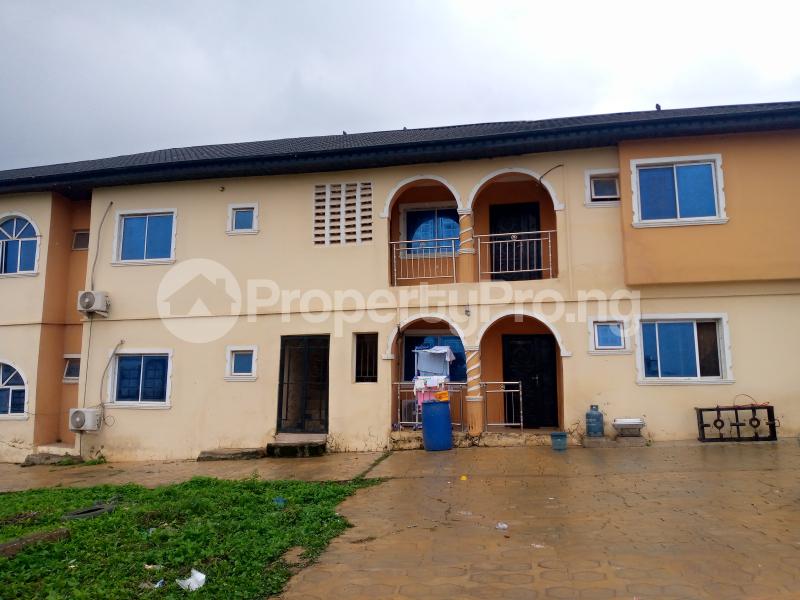 3 bedroom House for rent Ayegoro Akobo Ibadan Oyo
