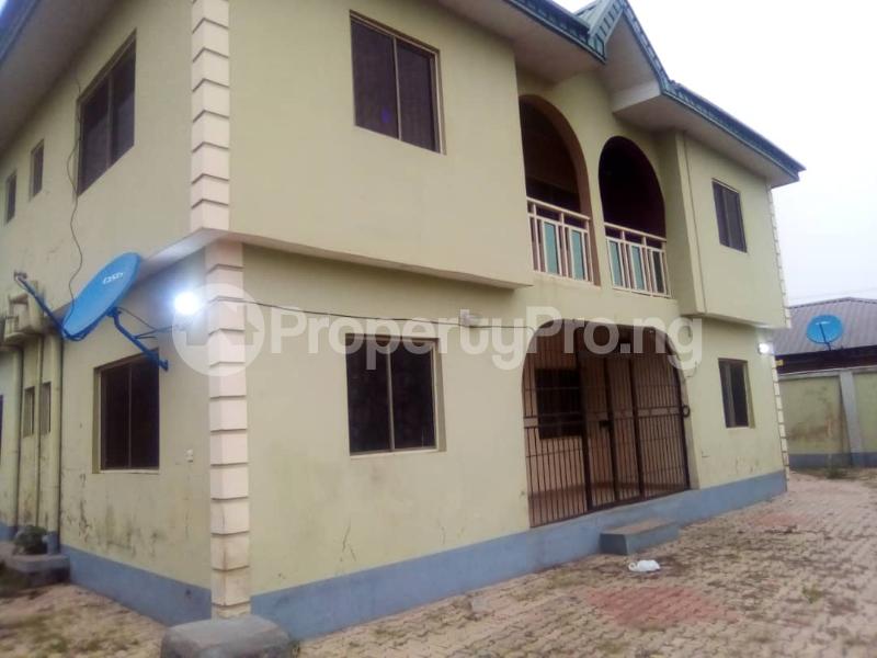 3 bedroom House for rent Powerline Ologuneru Ibadan Oyo