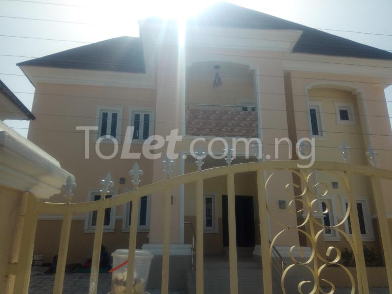 3 bedroom Flat / Apartment for rent London Street, Efab Metropolis Estate Gwarinpa Abuja