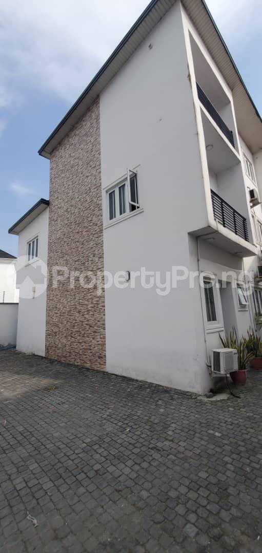 3 bedroom House for rent Lekki Phase 1 Lekki Lagos