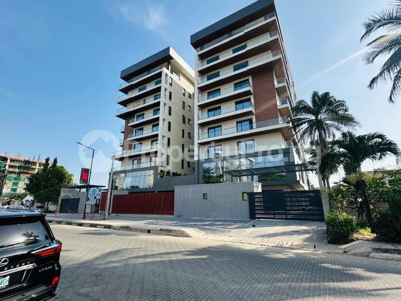 4 bedroom Flat / Apartment for sale Glover Road Old Ikoyi Ikoyi Lagos