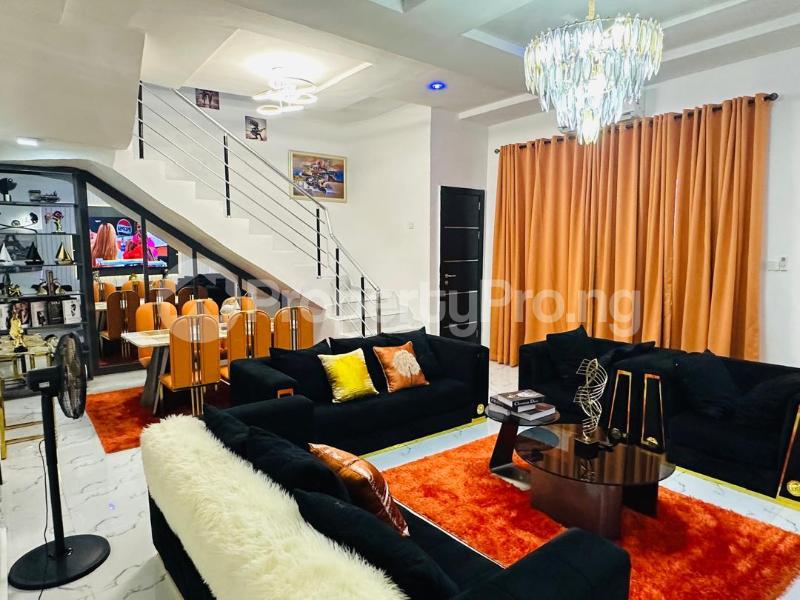 4 bedroom Flat / Apartment for shortlet Spring Valley Sangotedo Ajah Lagos - 11