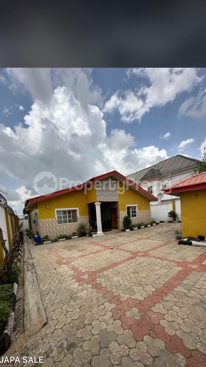 House for sale Akoto Estate, Elebu Akala Express Ibadan Oyo