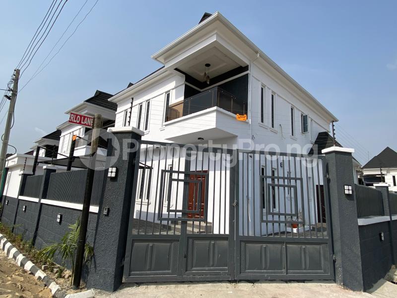 4 bedroom House for sale   Ajah Lagos