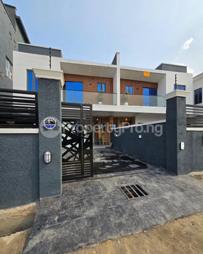4 bedroom House for sale Ajah Lagos