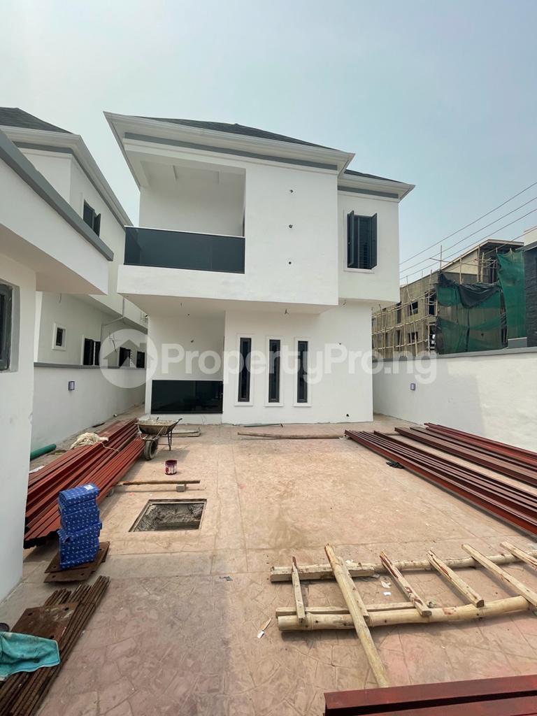 4 bedroom House for sale Ikate Lekki Lagos