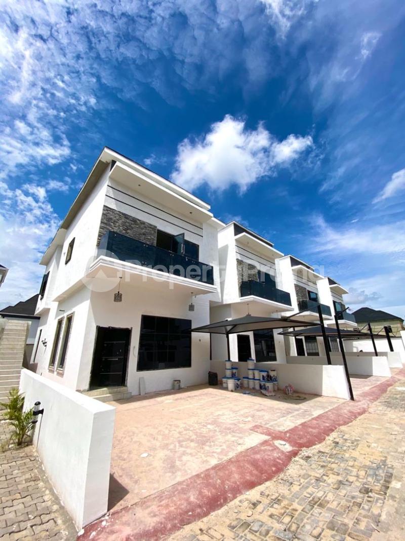 4 bedroom House for sale Ikota Lekki Lagos