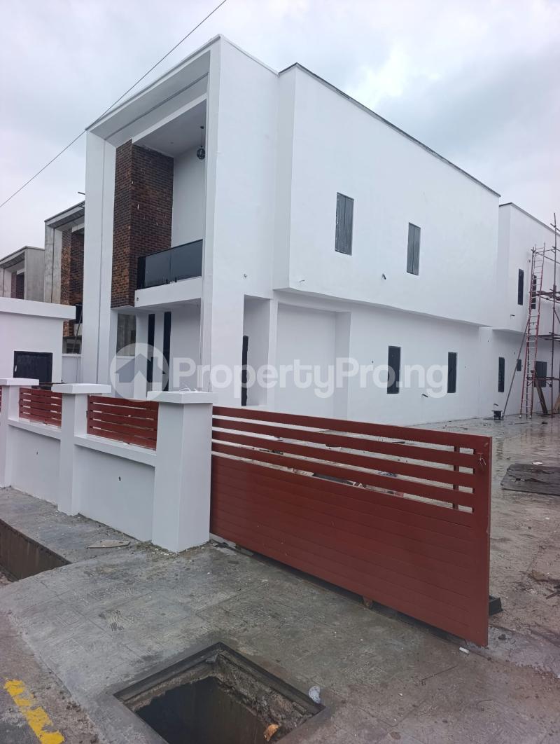 5 bedroom House for sale Ikolaba Estate, Agodi Gra, Ibadan. Ikolaba Ibadan Oyo