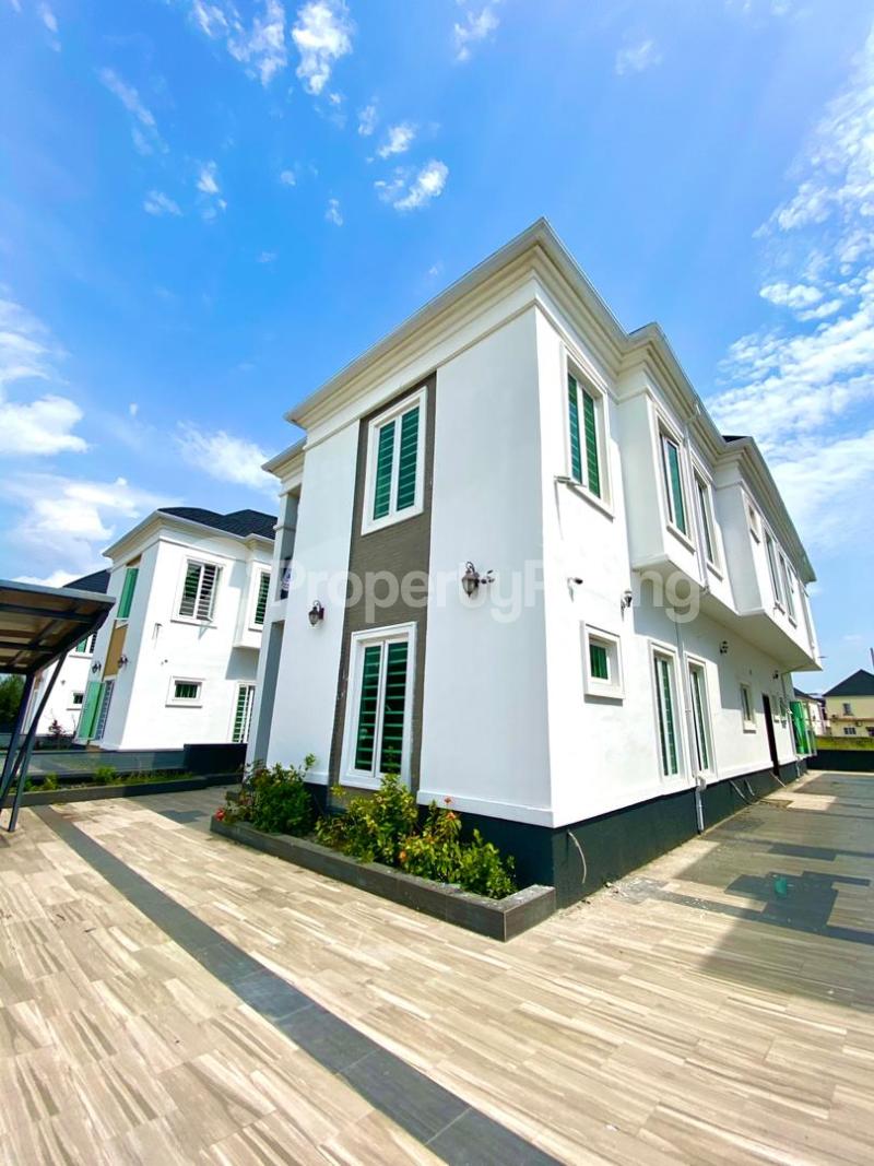 4 bedroom House for sale Megamound Estate Ikota Lekki Lagos