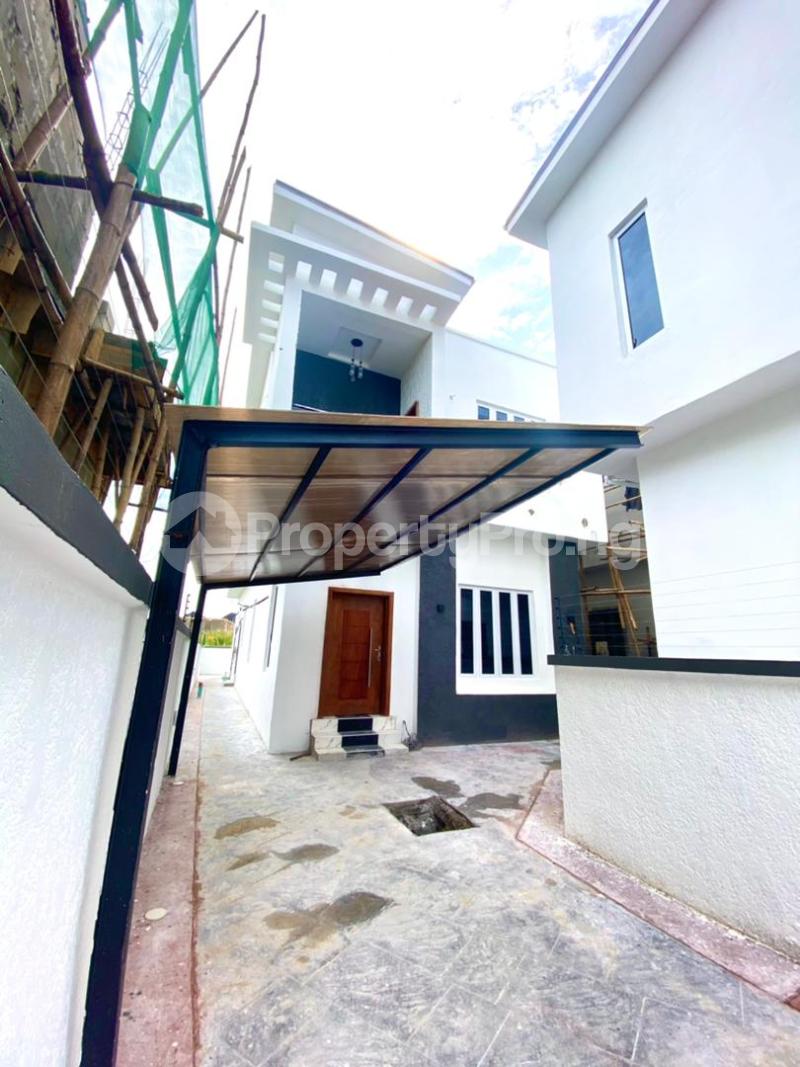 4 bedroom House for sale Ajah Lagos