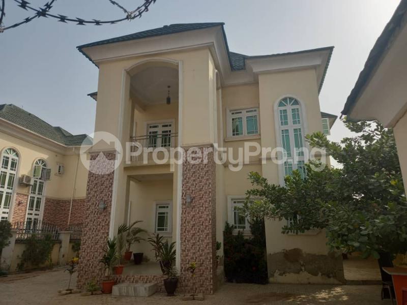 4 bedroom House for sale Katampe Main Abuja