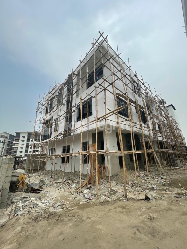 4 bedroom House for sale Ikate Lekki Lagos