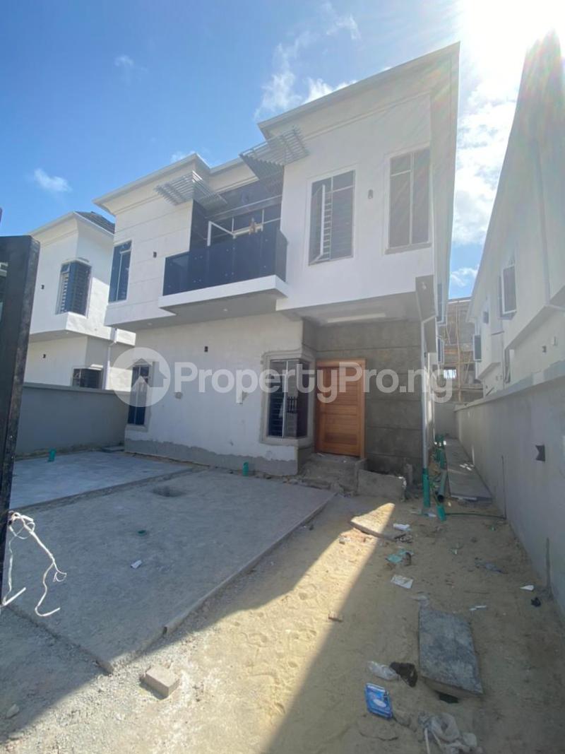 4 bedroom House for sale Ikate Lekki Lagos