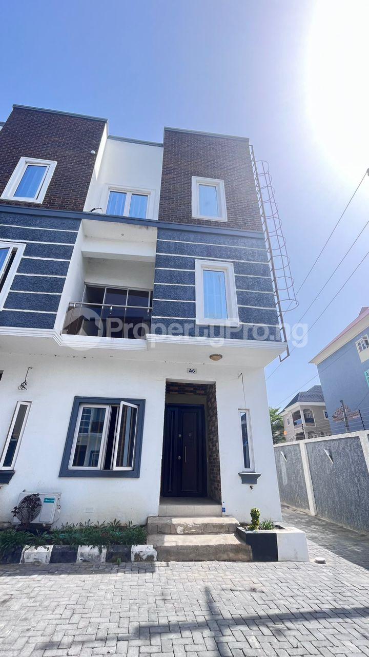 4 bedroom House for rent Osapa london Lekki Lagos