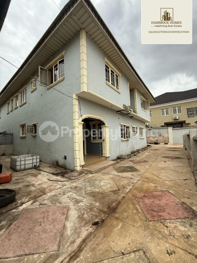 4 bedroom House for rent Kolapo Ishola Gra General Gas Road Akobo Ibadan Oyo