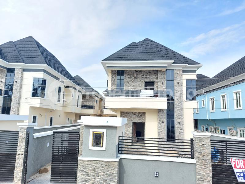 4 bedroom House for sale Ikota Lekki Lagos