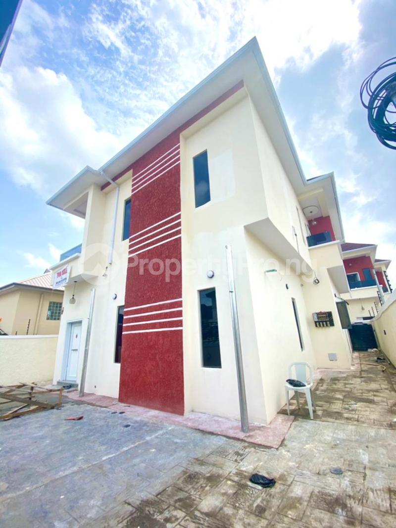 4 bedroom House for sale Ajah Lagos