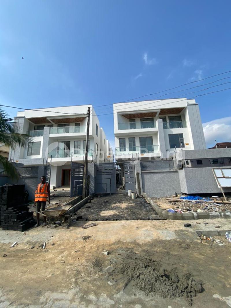 4 bedroom House for sale Lekki Phase 1 Lekki Lagos