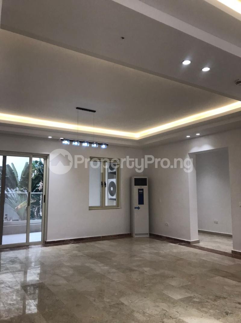 4 bedroom House for rent Bourdillon Ikoyi Lagos