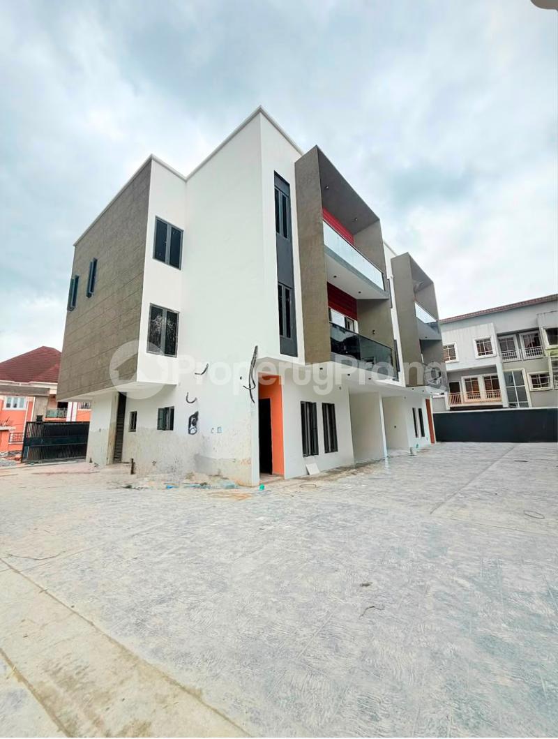 4 bedroom House for sale Opic Estate Isheri North Ojodu Lagos