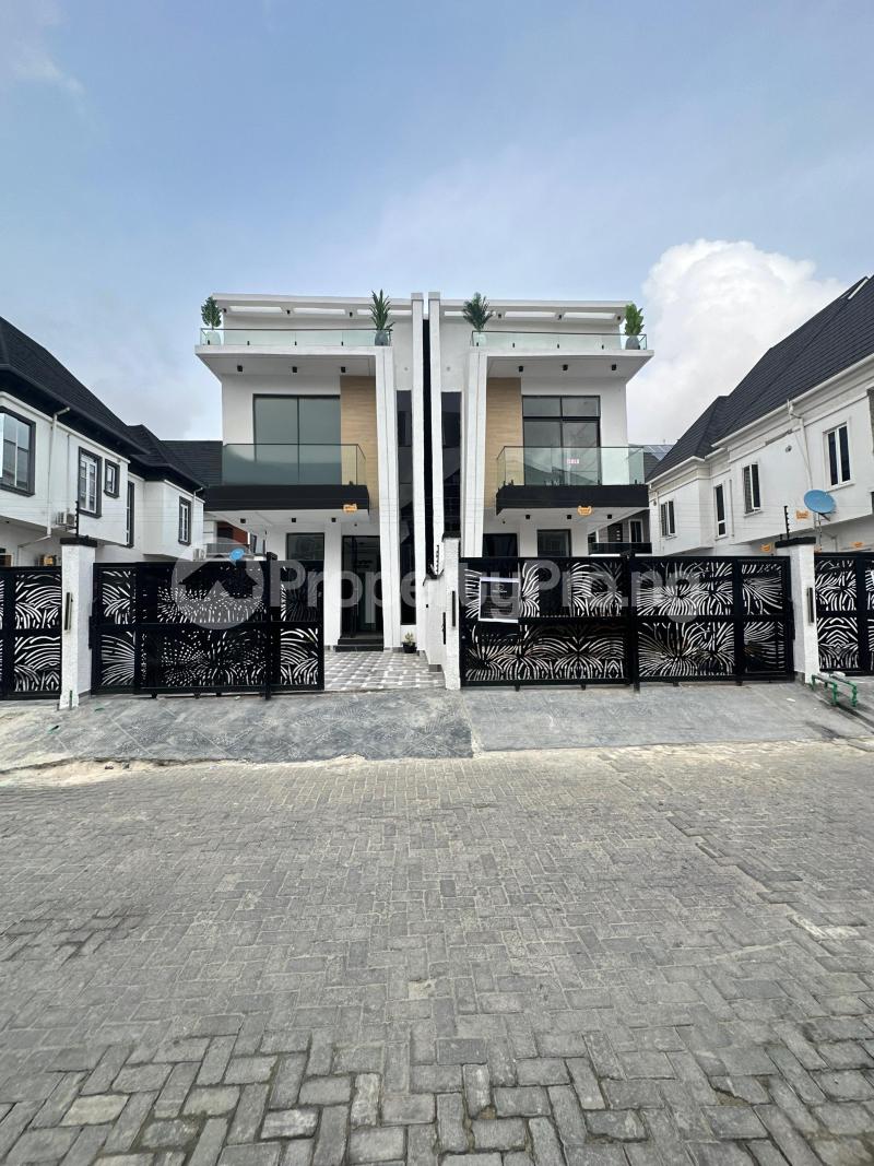 4 bedroom House for sale Orchid Lekki Lagos
