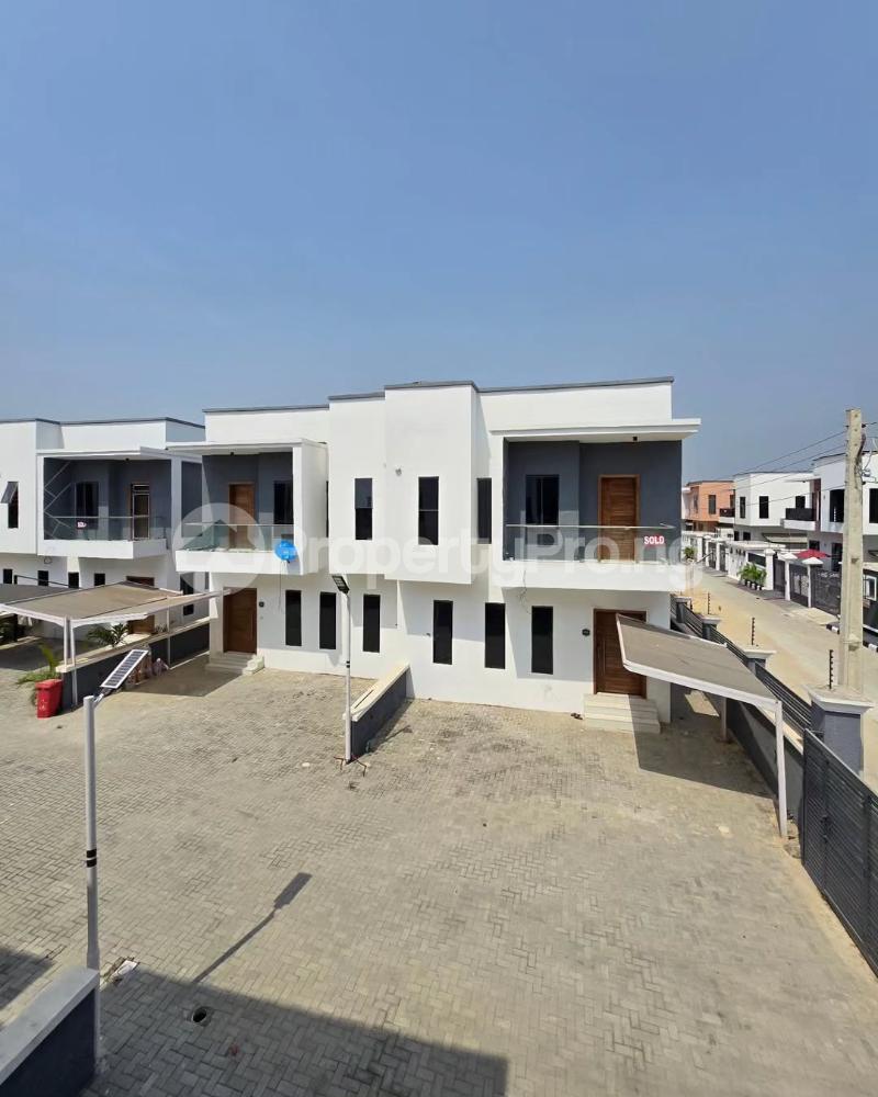 4 bedroom House for sale VGC Lekki Lagos
