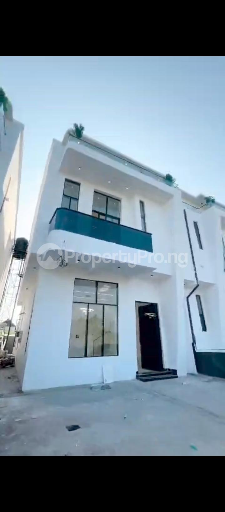 4 bedroom House for sale Sangotedo Lagos