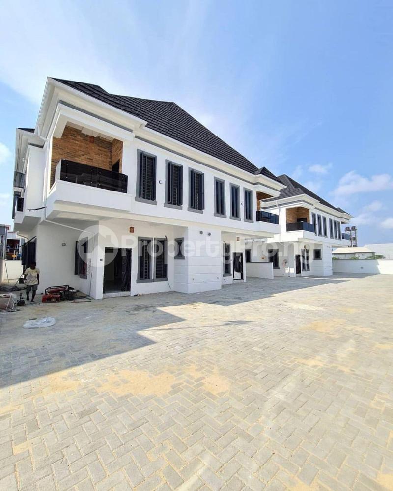 4 bedroom House for sale 2nd Tollgate Lekki Lagos