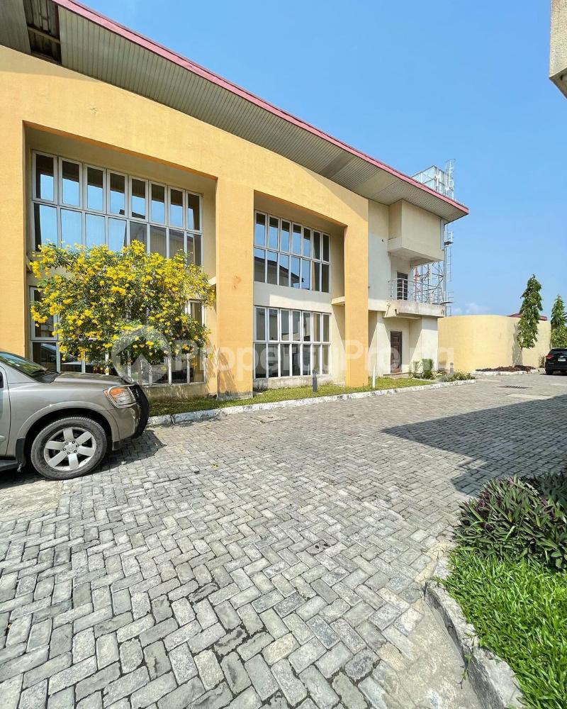 4 bedroom House for sale chevron Lekki Lagos