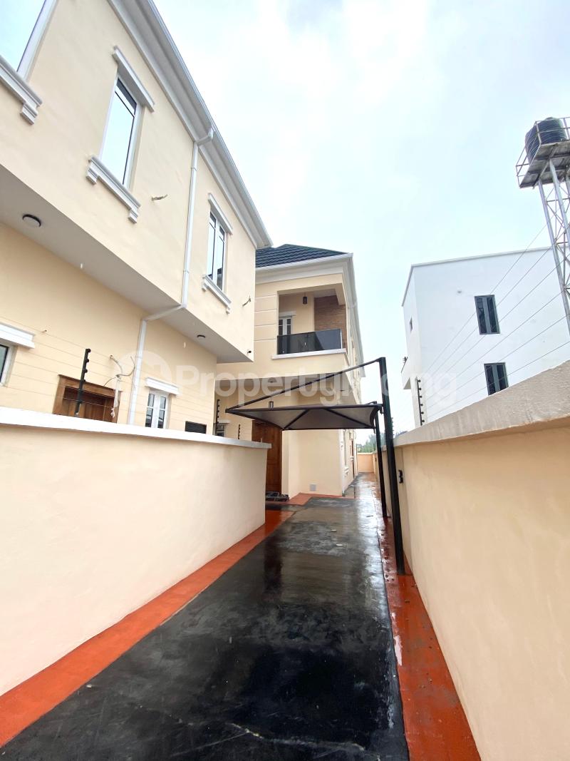 4 bedroom House for rent Ikota Lekki Lagos