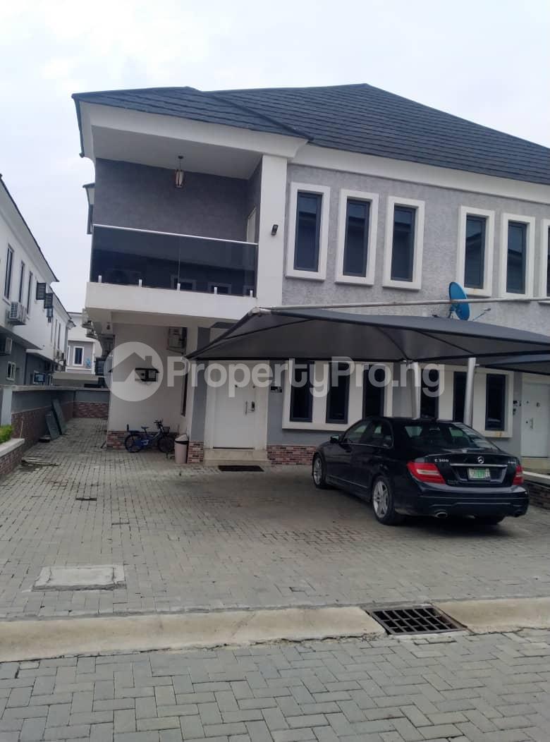 4 bedroom House for sale Osapa london Lekki Lagos