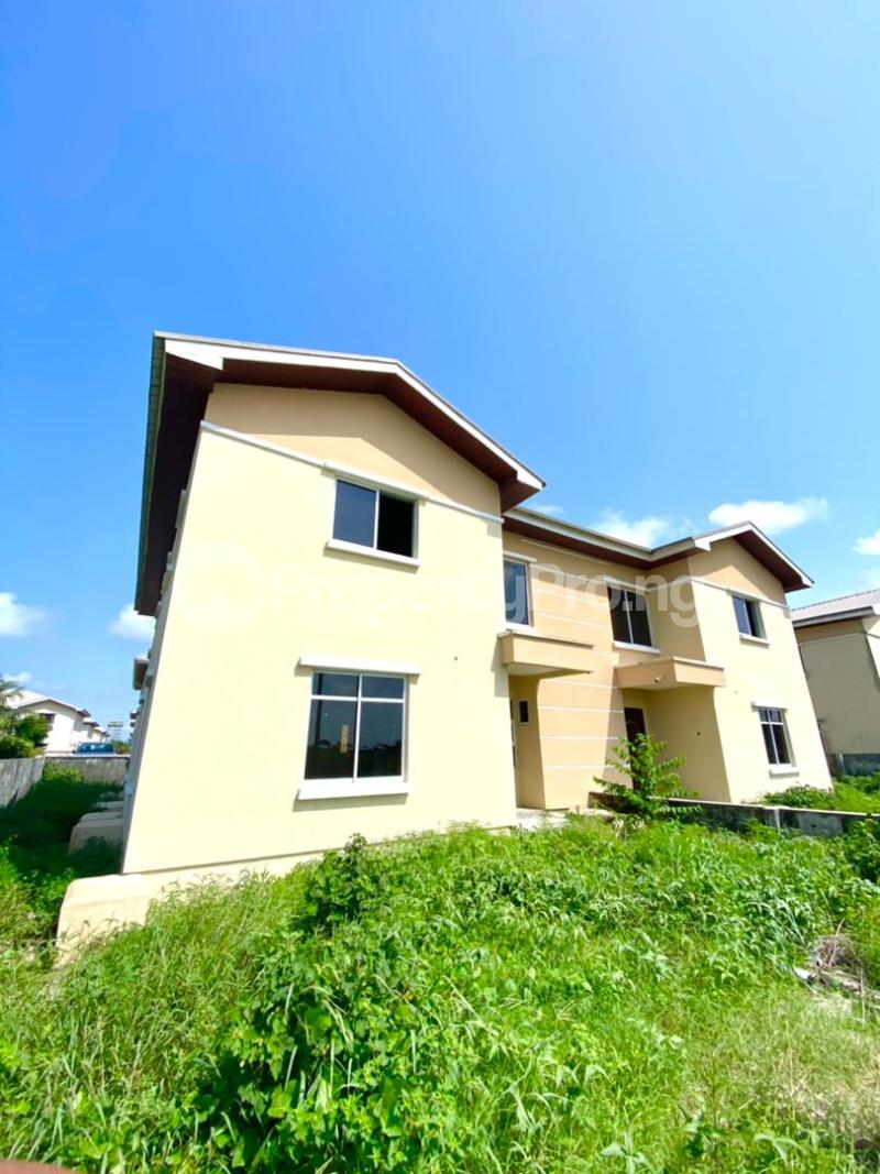 4 bedroom House for sale Abijo Gra Lekki Lagos