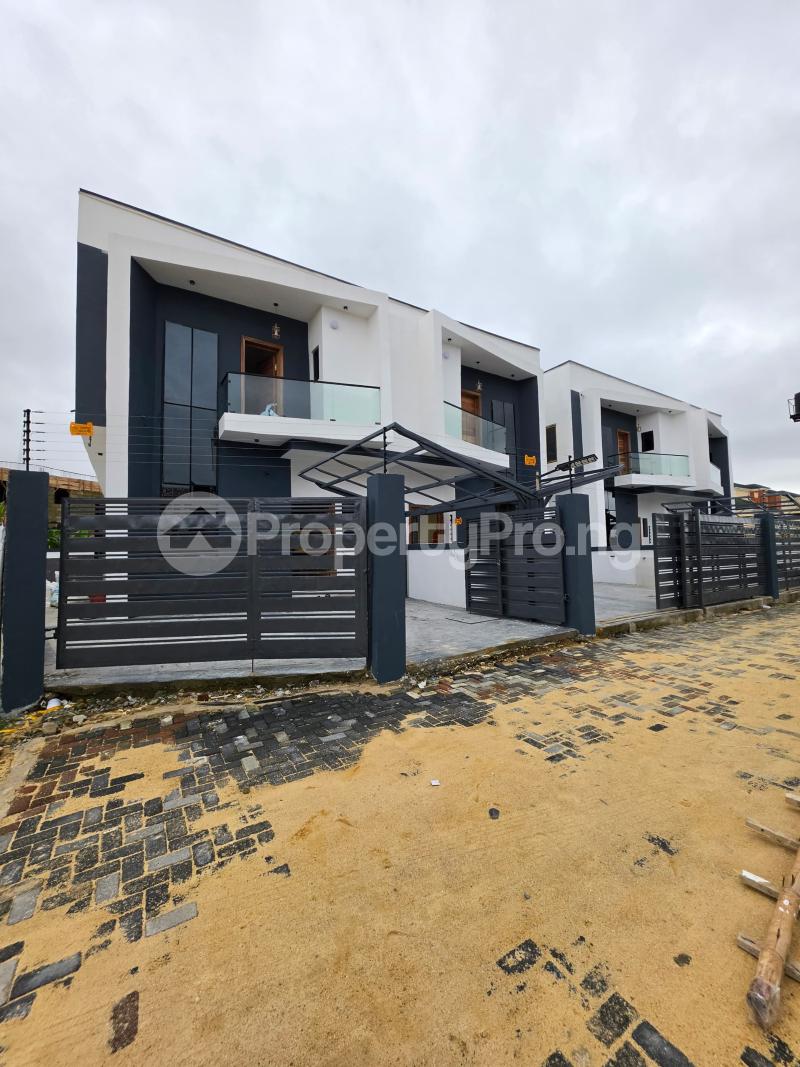 4 bedroom House for sale Ajah Ajah Lagos