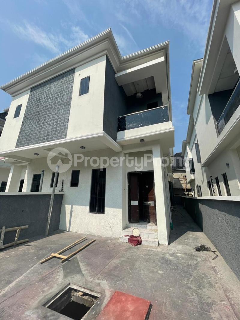 House for sale chevron Lekki Lagos