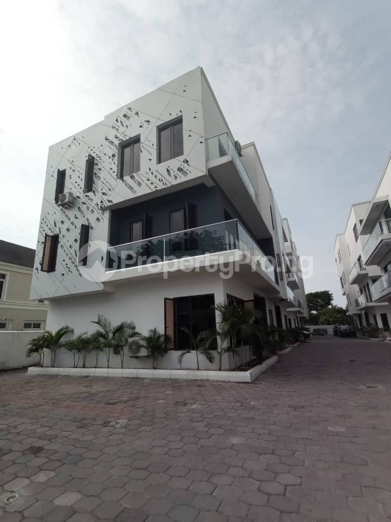 4 bedroom House for rent Ikoyi Lagos