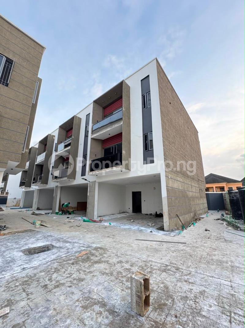 4 bedroom House for sale Berger Ojodu Lagos