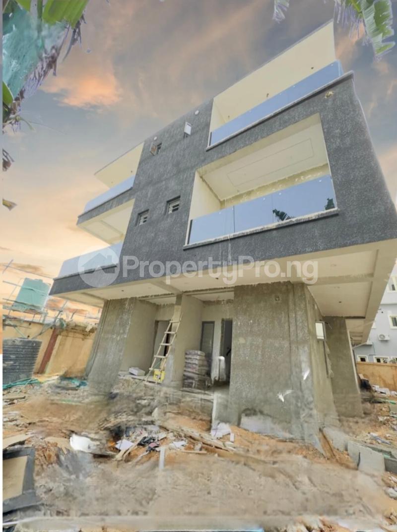 4 bedroom House for sale  Ogudu GRA Ogudu Lagos