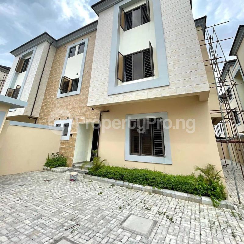 4 bedroom House for sale Off Banana Island Road Ikoyi Lagos