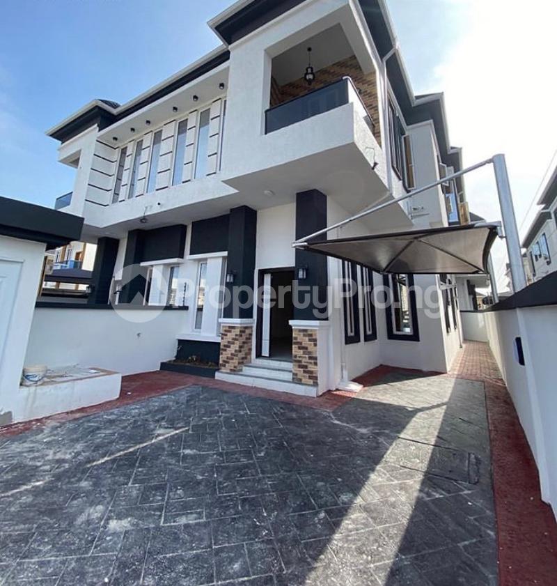 4 bedroom House for sale chevron Lekki Lagos