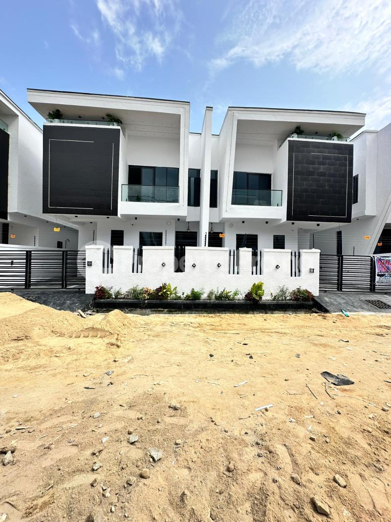 4 bedroom House for sale Ajah Lagos