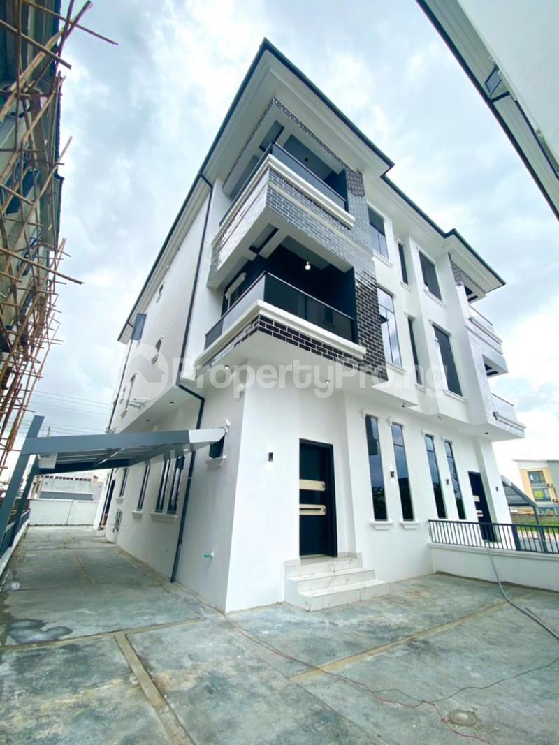 4 bedroom House for sale Second Tollgate Lekki Lagos