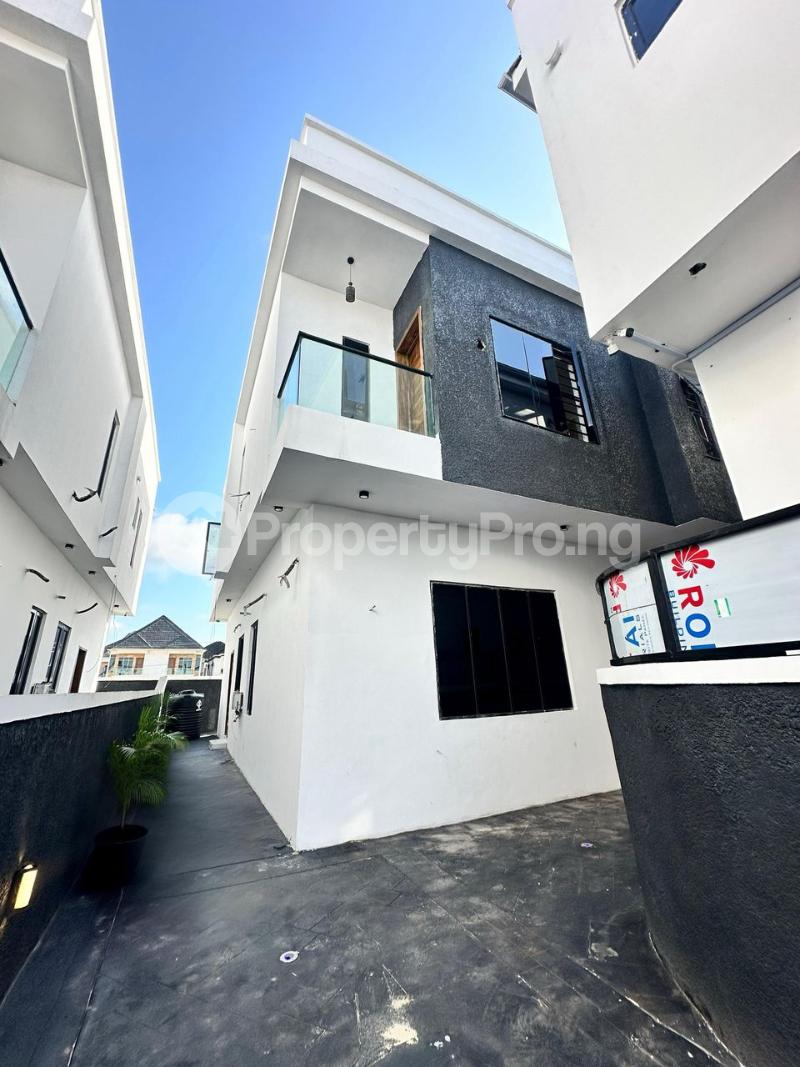 4 bedroom House for sale orchid Lekki Lagos - 0