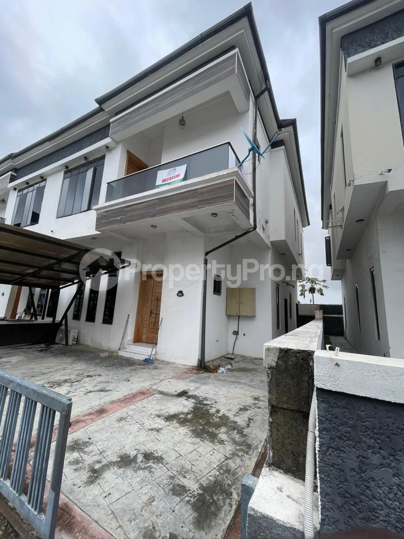 3 bedroom House for rent  Chevron Lekki Lagos - 0